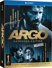 2Blu-Ray / Blu-ray film /  Argo:Odtajnno / Prodlouen verze / 2Blu-Ray