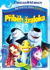 DVD / FILM / Pbh raloka / Shark Tale