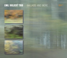 CD / Viklick Emil Trio / Ballads And More