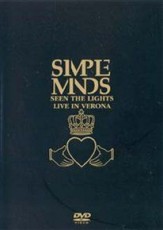 DVD / Simple Minds / Seen The Lights / Live