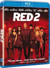 Blu-Ray / Blu-ray film /  Red 2 / Blu-Ray
