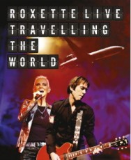 DVD/CD / Roxette / Live Travelling The World / DVD+CD