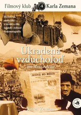 DVD / FILM / Ukraden vzducholo