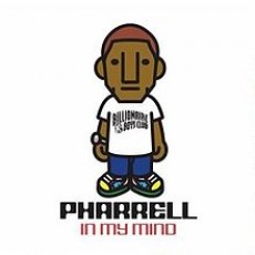 CD / Pharrell / In My Mind