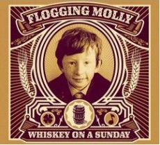 CD/DVD / Flogging Molly / Whiskey On A Sunday / CD+DVD