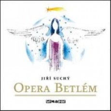 CD / Semafor / Opera Betlm:Naivn vnon zpvohra / Ji Such