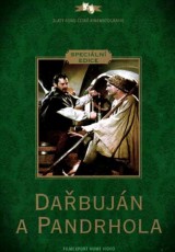 DVD / FILM / Dabujn a Pandrhola / Special Edition