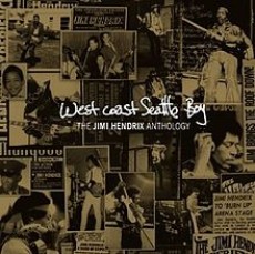 CD / Hendrix Jimi / West Coast Seattle Boy / Anthology