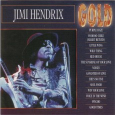 CD / Hendrix Jimi / Gold