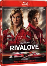Blu-Ray / Blu-ray film /  Rivalov / Rush / Blu-Ray