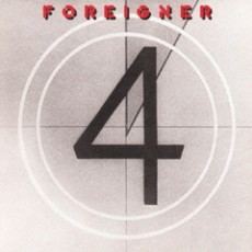 LP / Foreigner / 4 / Vinyl