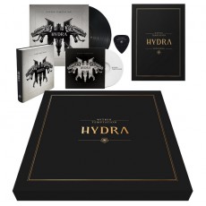 3CD/2LP / Within Temptation / Hydra / DeLuxe Limited Edition Box / 3CD+2LP
