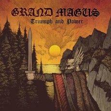 LP / Grand Magus / Triumph And Power / Vinyl