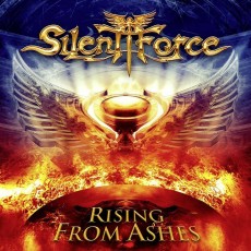 CD / Silent Force / Rising From Ashes / Limited Edition / Digipack