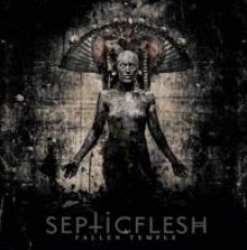 2LP / Septicflesh / Fallen Temple / Limited Edition / Vinyl / 2LP