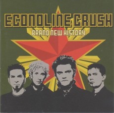 CD / Econoline Crush / Brand New History
