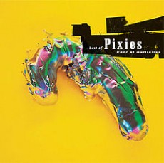 CD / Pixies / Wave Of Mutilation / Best Of