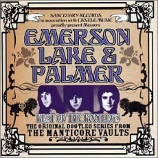 2CD / Emerson,Lake And Palmer / Best Of The Bootlegs / 2CD