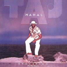 CD / Mahal Taj / Evolution / Japan