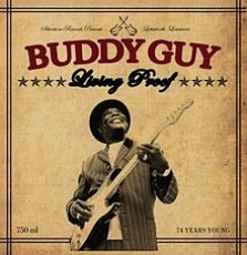 CD / Guy Buddy / Living Proof