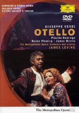 DVD / Verdi Giuseppe / Otello /  / Domingo / Fleming / Morris