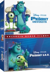 2DVD / FILM / Perky S.R.O.+Univerzita pro perky / Kolekce