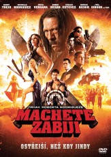 DVD / FILM / Machete zabj / Machete Kills