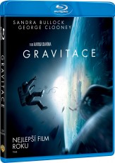 Blu-Ray / Blu-ray film /  Gravitace / Blu-Ray