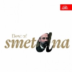 CD / Smetana Bedich / Best Of