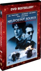 DVD / FILM / Neltostn souboj / Heat