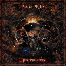 2CD / Judas Priest / Nostradamus / 2CD