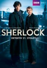 DVD / FILM / Sherlock / 1.srie / DVD 1