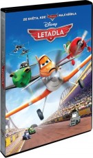 DVD / FILM / Letadla / Planes