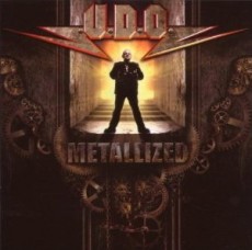 CD / U.D.O. / Metallized / Best Of / Digipack