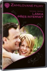 DVD / FILM / Lska pes Internet / You've Got Mail