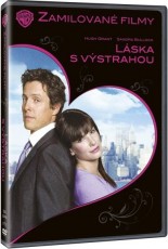 DVD / FILM / Lska s vstrahou