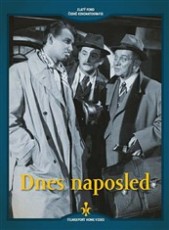 DVD / FILM / Dnes naposled