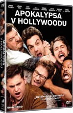 DVD / FILM / Apokalypsa v Hollywoodu / This Is The End