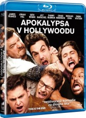 Blu-Ray / Blu-ray film /  Apokalypsa v Hollywoodu / This Is The End / Blu-Ray