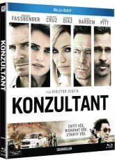 Blu-Ray / Blu-ray film /  Konzultant / The Counselor / Blu-Ray