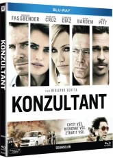 Blu-Ray / Blu-ray film /  Konzultant / Blu-Ray
