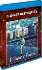 Blu-Ray / Blu-ray film /  Plnoc v Pai / Blu-Ray