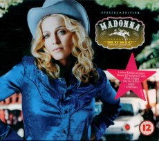 CD / Madonna / Music