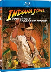 Blu-Ray / Blu-ray film /  Indiana Jones a dobyvatel ztracen archy / Blu-Ray