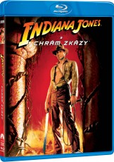 Blu-Ray / Blu-ray film /  Indiana Jones a chrm zkzy / Blu-Ray
