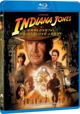 Blu-Ray / Blu-ray film /  Indiana Jones a Krlovstv Kilov lebky / Blu-Ray