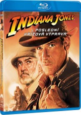 Blu-Ray / Blu-ray film /  Indiana Jones a posledn kov vprava / Blu-Ray