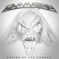 CD / Gamma Ray / Empire Of The Undead / Limited / Box