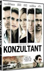 DVD / FILM / Konzultant / The Counselor