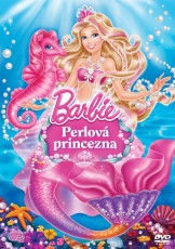 DVD / FILM / Barbie:Perlov princezna